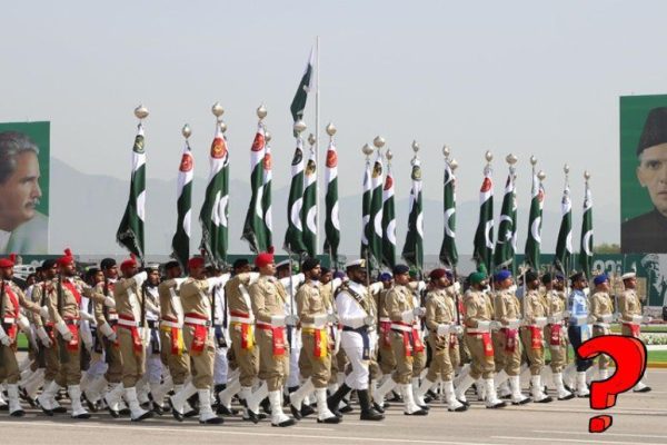 Govt cancels Pakistan Day parade on March 23