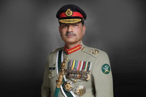 Field Marshal Asim Munir arrives in Turkiye for two-day visit