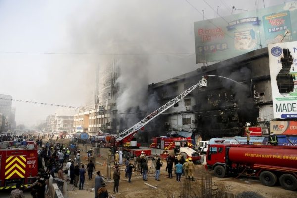 ‘We have no information’: Families await answers after Gul Plaza fire