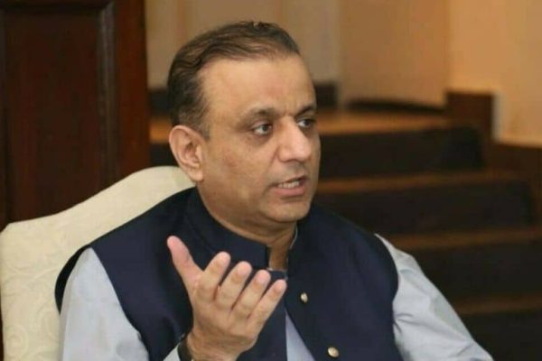 Abdul Aleem Khan launches Guru Nanak expressway project