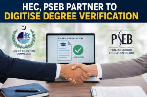 HEC degree