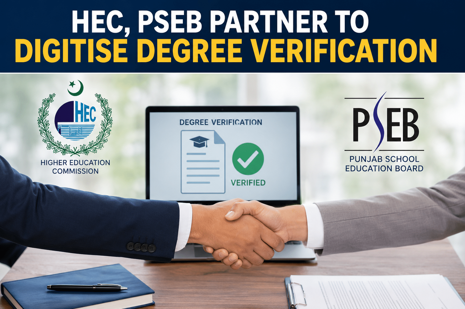 HEC degree