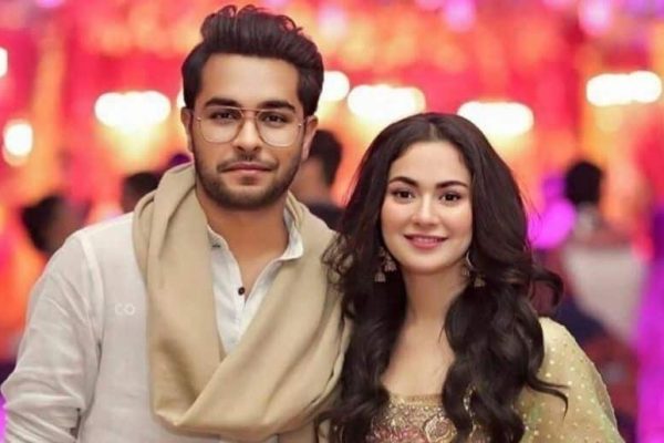 Are Hania Amir, Asim Azhar getting married this Ramdan?