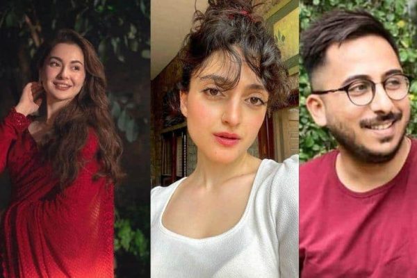 Hania Amir speaks out, cuts ties with accused Umer Mukhtar  
