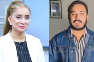 Haris Khokhar breaks silence on Dr Nabiha Ali Khan's abuse allegations