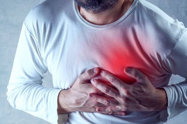 Six early heart attack signs one month before