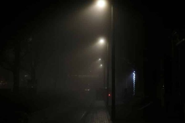 Heavy fog forces temporary closure of THESE major motorways  