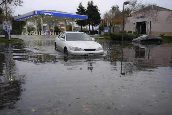 Heavy rain ends in Southern California, cleanup begins