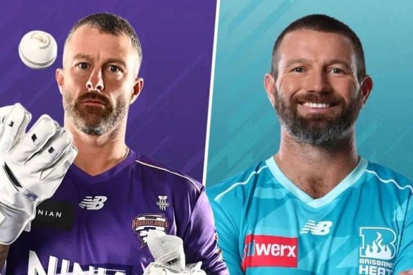 Brisbane Heat vs Hobart Hurricanes, crucial points on the line