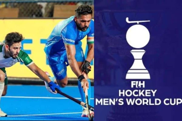 Hockey World Cup 2026: Pakistan set to face India in August