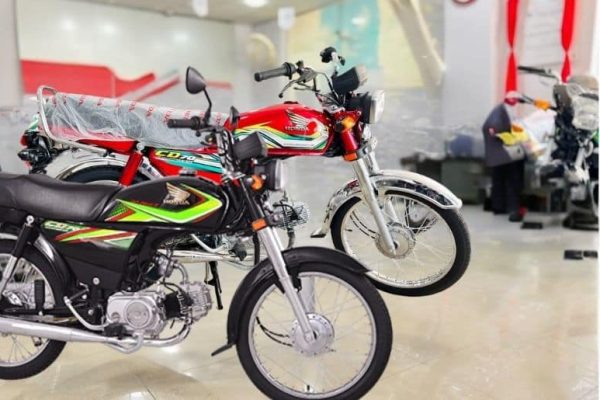 Honda CD 70: Pakistan’s Most Reliable Commuter Motorcycle