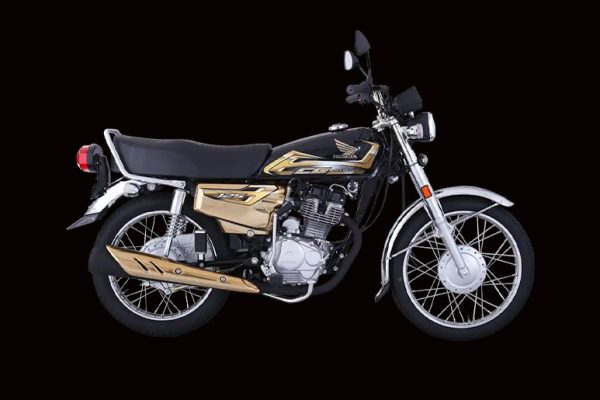 Honda CG 125 now available on easy monthly installments