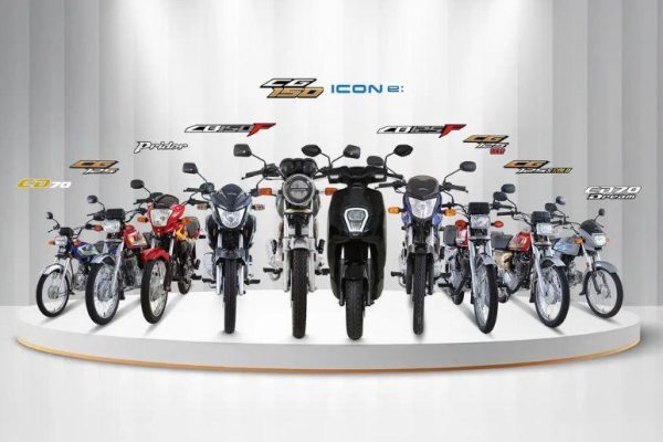 Honda announces major reduction in motorcycle prices