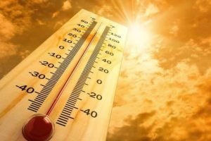 Karachi temperatures set to rise over next three days