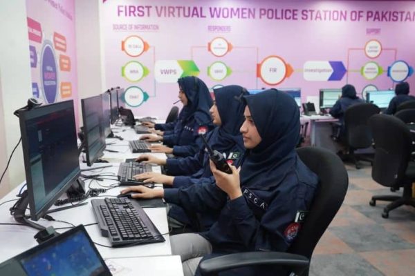 How to file complaints online at Pakistan’s first virtual women police station