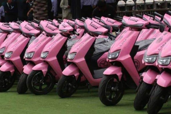 How to get free electric scooters from govt?
