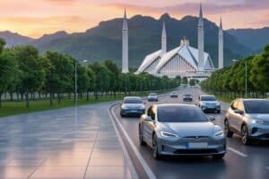 How to register your EV in Islamabad: taxes and registration fee