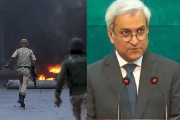 Pakistan will continue exposing rights abuses in Indian-occupied Kashmir: FO