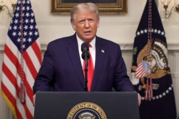 I stopped the nuclear war between Pakistan and India, claims Donald Trump
