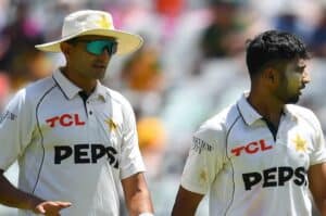 ICC penalises Khurram Shahzad, Mohammad Abbas for code of conduct breach