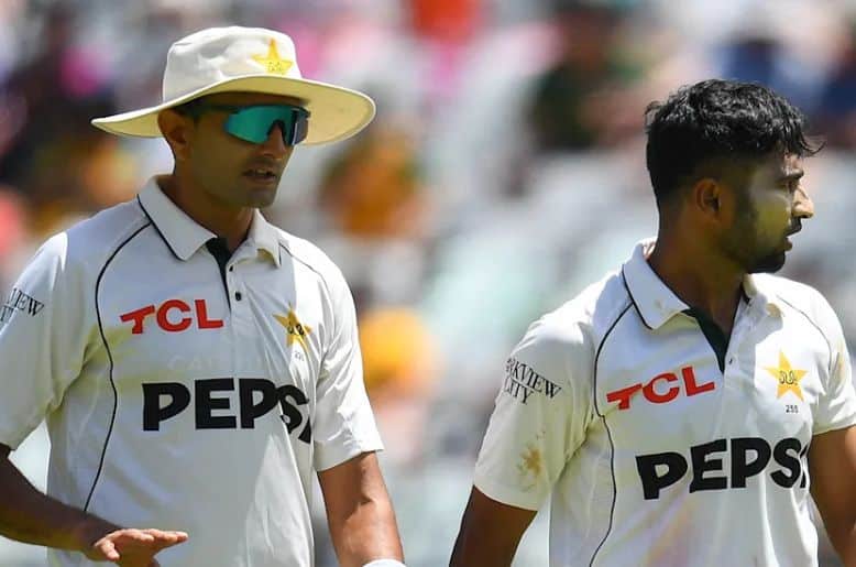 ICC penalises Khurram Shahzad, Mohammad Abbas for code of conduct breach