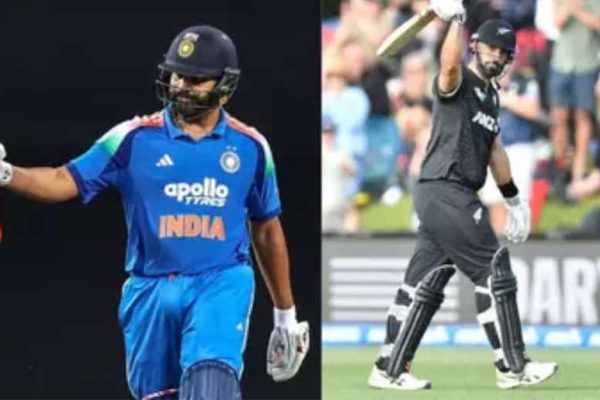 ICC releases latest ODI rankings: Mitchell tops batting chart