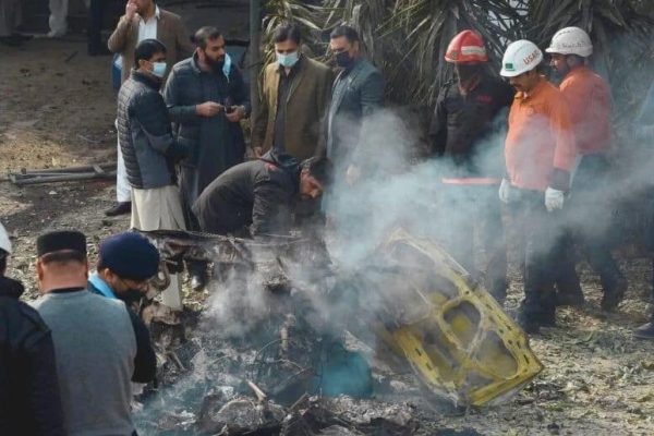Tarlai mosque blast: Afghanistan-India nexus identified behind terrorism, sources