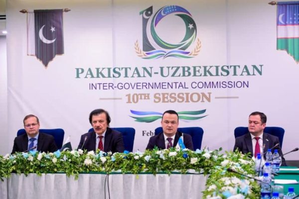 Pakistan, Uzbekistan agree to boost trade and economic cooperation