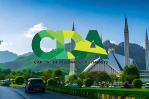 CDA takes action against four housing societies