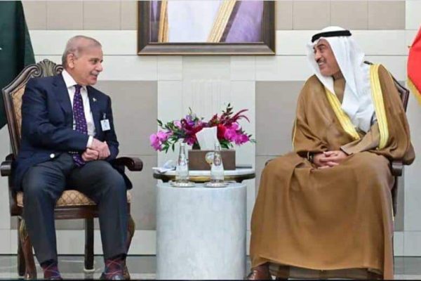 PM Shehbaz reaffirms strong support for Kuwait