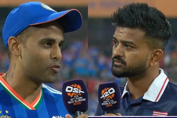 IND vs USA: Live Updates