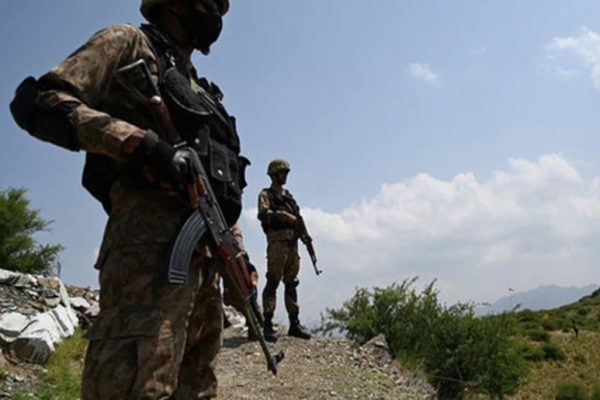 Security forces eliminate 13 terrorists in KP: ISPR