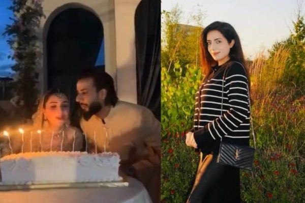 Shocking claim: Imad Wasim’s ex says, “I have video evidence”