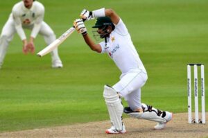 Babar Azam appointed as Pakistan's new test captain