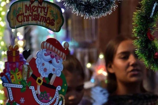 Christians across Pakistan celebrating Christmas amid tight security