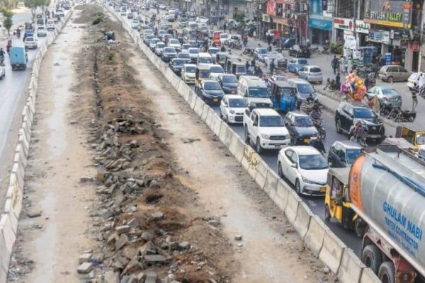 Karachi’s Red Line project deadline announced