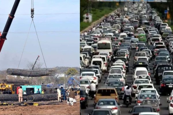 Islamabad’s Park Road closed: Check alternative routes here