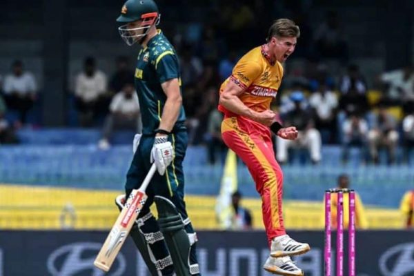 Biggest upset of World Cup 2026: Zimbabwe thrashes Australia