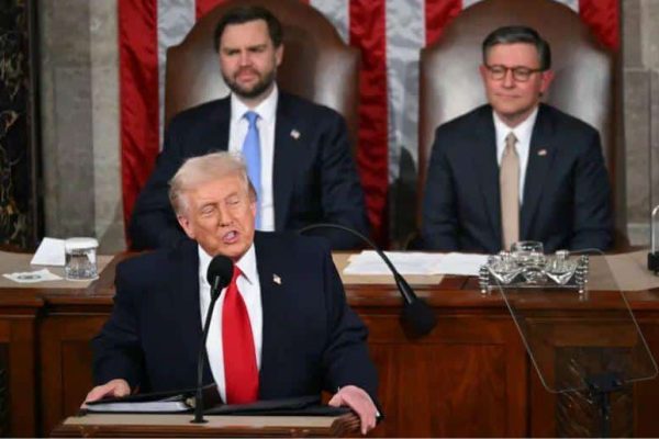 Trump makes big announcement on Iran