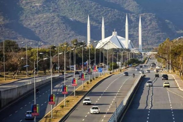 Islamabad traffic plan issued for UAE president’s visit today