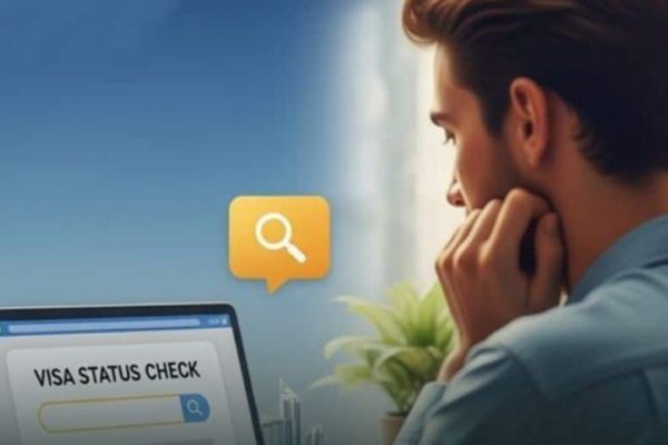 How to check Dubai visa status online, step-by-step guide in 2026