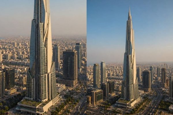 Pakistan set to get Burj Khalifa-like skyscraper in Karachi