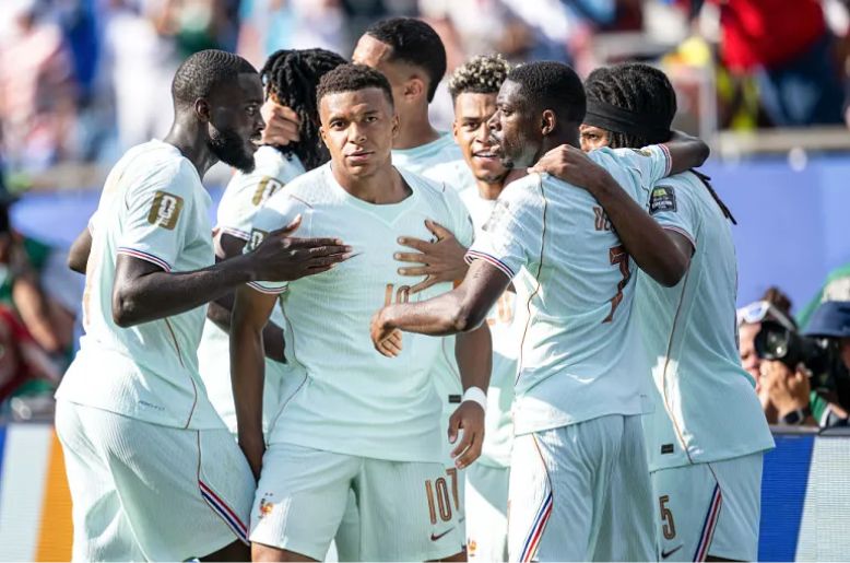 Mbappe leads France to World Cup semifinal after beating Morocco