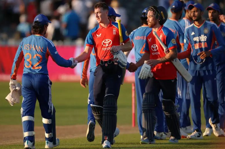 India vs England 4th T20I, today, July 9, 2026