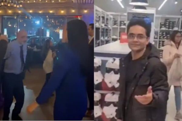Leaked Video of Shahzeb Khanzada’s Harasser Goes Viral