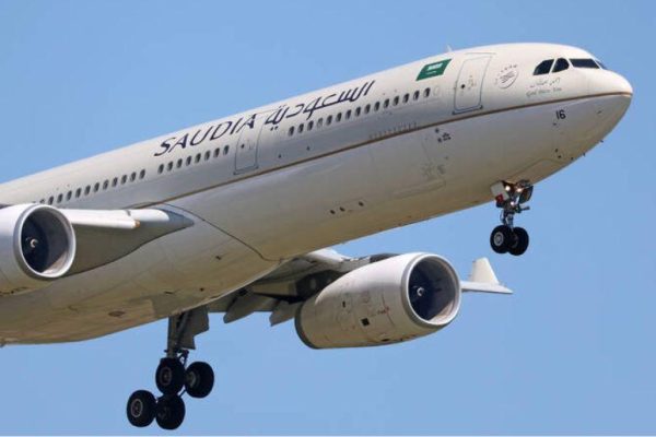 Saudia airline announces big update on flights for stranded passengers