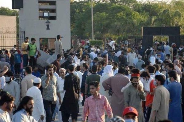 Murad Saeed, Shibli Faraz among 47 sentenced to 10 years in prison in GHQ attack case