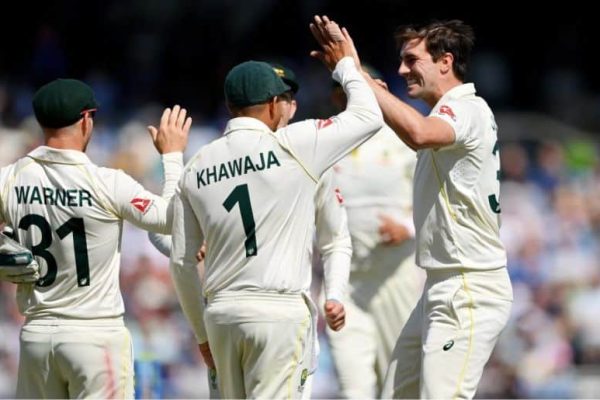 Cummins in, Usman Khawaja out for third Ashes Test