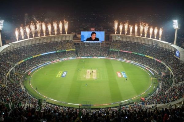 Imran Khan Stadium to host PSL matches this year: KP CM Sohail Afridi