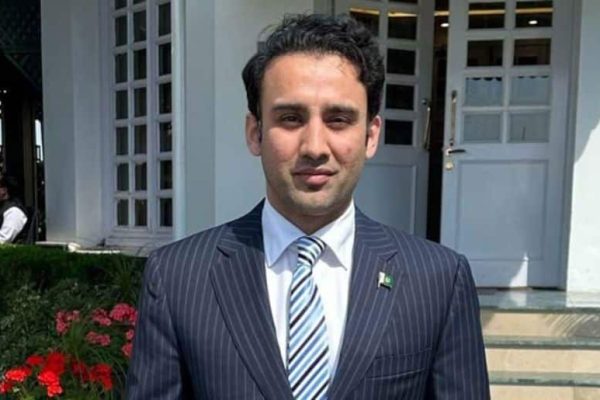 Bilal Bin Saqib’s Resignation Accepted as Special Assistant to PM